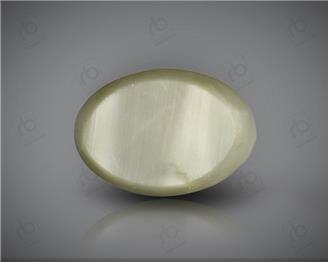 Natural Quartz  Cat's eye Certified 10.29 carats -86686